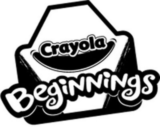 CRAYOLA BEGINNINGS