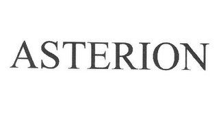 ASTERION