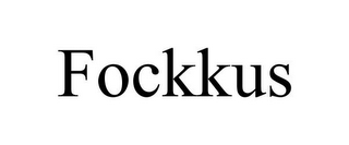 FOCKKUS