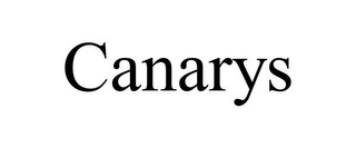 CANARYS