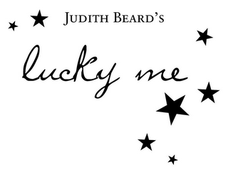 JUDITH BEARD'S LUCKY ME