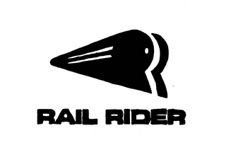 RR RAIL RIDER