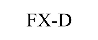 FX-D