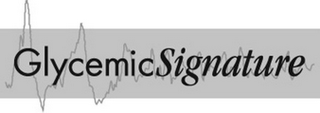 GLYCEMICSIGNATURE