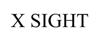 X SIGHT