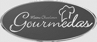 MAITRE CHOCOLATIER GOURMEDAS