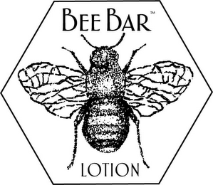 BEE BAR LOTION