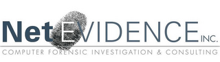 NETEVIDENCE INC. COMPUTER FORENSIC INVESTIGATION & CONSULTING