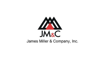 JM&C JAMES MILLER & COMPANY, INC.