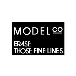 MODELCO ERASE THOSE FINE LINES