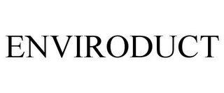 ENVIRODUCT