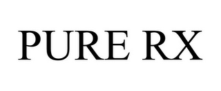 PURE RX
