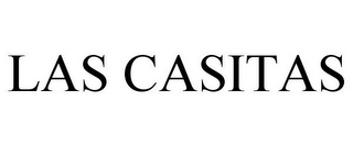 LAS CASITAS