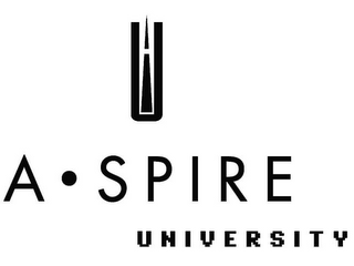 AU A·SPIRE UNIVERSITY