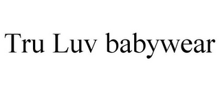 TRU LUV BABYWEAR