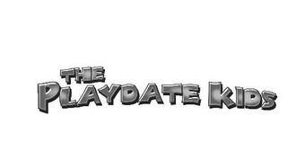 THE PLAYDATE KIDS