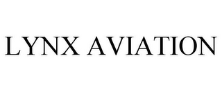 LYNX AVIATION