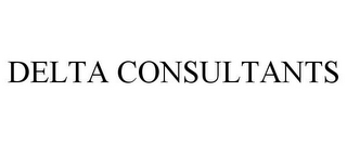 DELTA CONSULTANTS