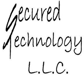 SECURED TECHNOLOGY, L.L.C.