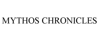 MYTHOS CHRONICLES