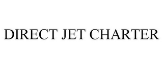 DIRECT JET CHARTER