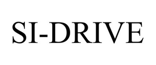 SI-DRIVE
