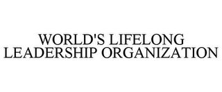 WORLD'S LIFELONG LEADERSHIP ORGANIZATION