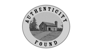 AUTHENTICITY FOUND