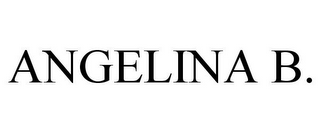 ANGELINA B.