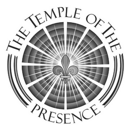 THE TEMPLE OF THE PRESENCE