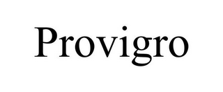 PROVIGRO