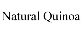 NATURAL QUINOA