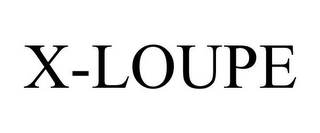 X-LOUPE