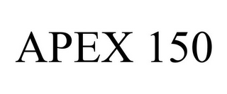 APEX 150