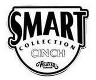 SMART COLLECTION CINCH WEAVER LEATHER