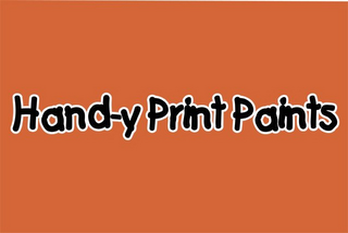 HAND-Y PRINT PAINTS