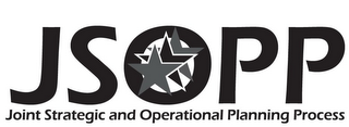 JSOPP JOINT STRATEGIC AND OPERATIONAL PLANNING PROCESS