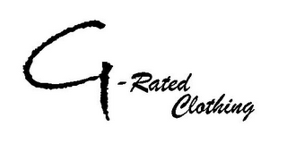 G-RATED CLOTHING