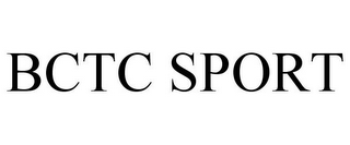 BCTC SPORT