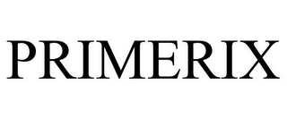 PRIMERIX