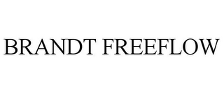 BRANDT FREEFLOW