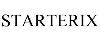 STARTERIX