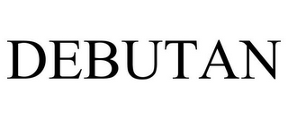 DEBUTAN