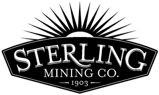 STERLING MINING CO. 1903