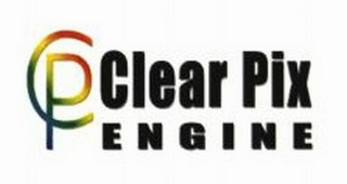 CP CLEAR PIX ENGINE