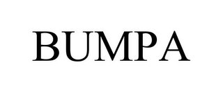 BUMPA
