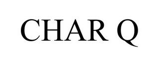 CHAR Q
