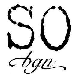 SO BGN