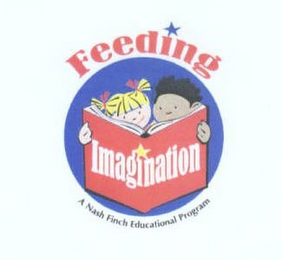 FEEDING IMAGINATION A NASH FINCH EDUCATIONAL PROGRAM