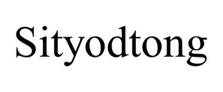 SITYODTONG